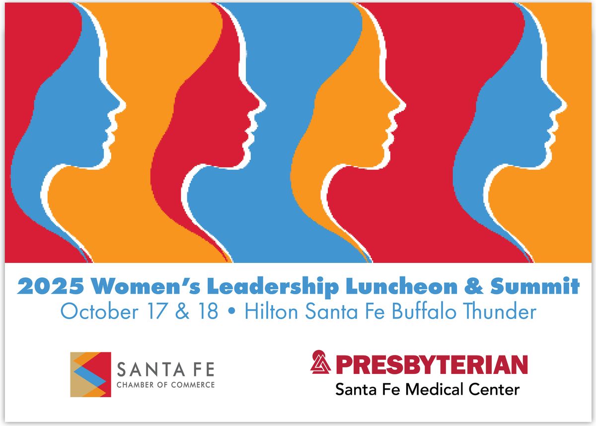 2025 Women's Leadership Luncheon & Summit, 3 September | Event in Santa Fe | AllEvents