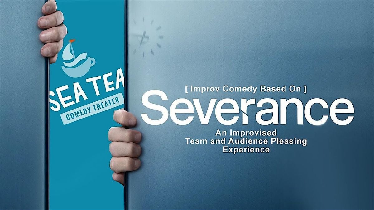 Severance: An Improvised Team and Audience Pleasing Experience, 23 August | Event in Hartford | AllEvents