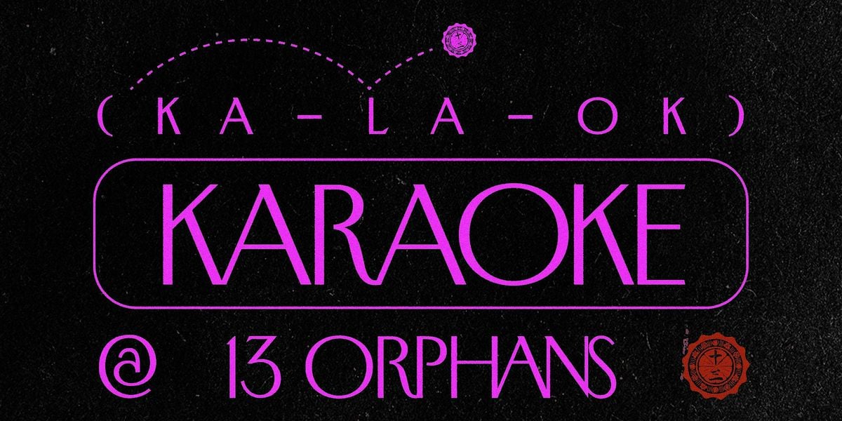 13 Orphans presents: Mahjong x Ka-La-Ok | Event in Oakland | AllEvents