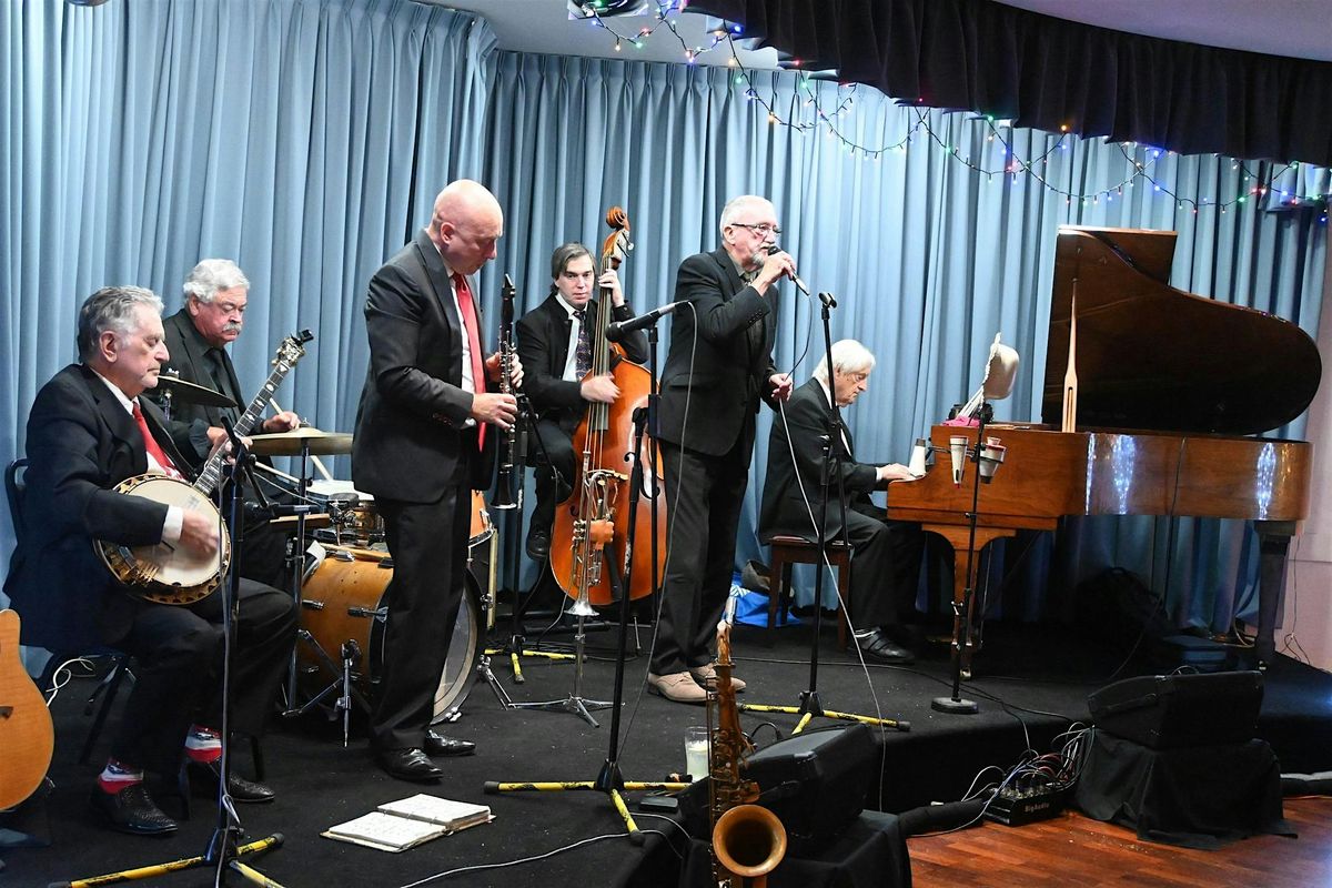 Christmas Breakup at the VJC with the Des Camm Jazz band, 13 December | Event in Clayton | AllEvents