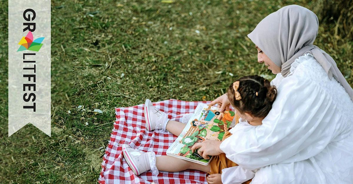 Kids’ Story Hour with Author Sarah McCormick, 18 June | Event in Grand Rapids | AllEvents