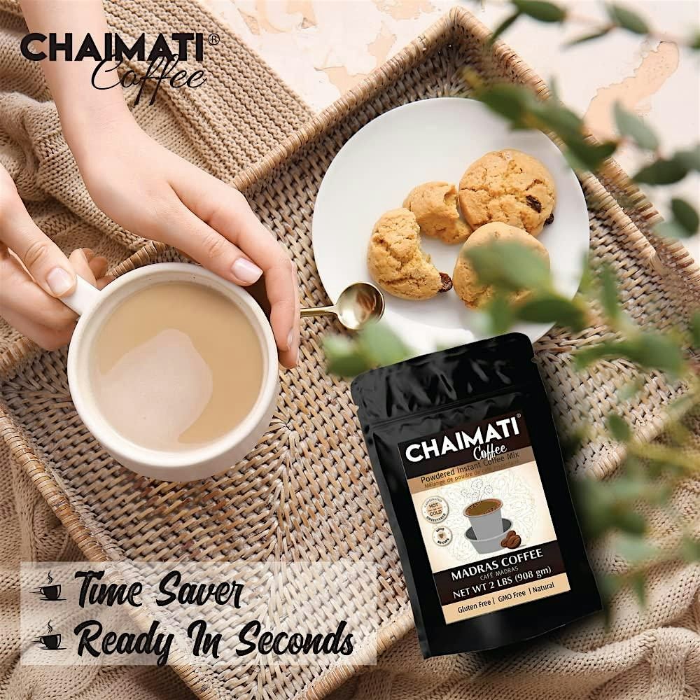 Chaimati™ Holiday Tea Tasting & DIY Seasonal Chai Latte Masterclass, 10 October | Event in Toronto | AllEvents