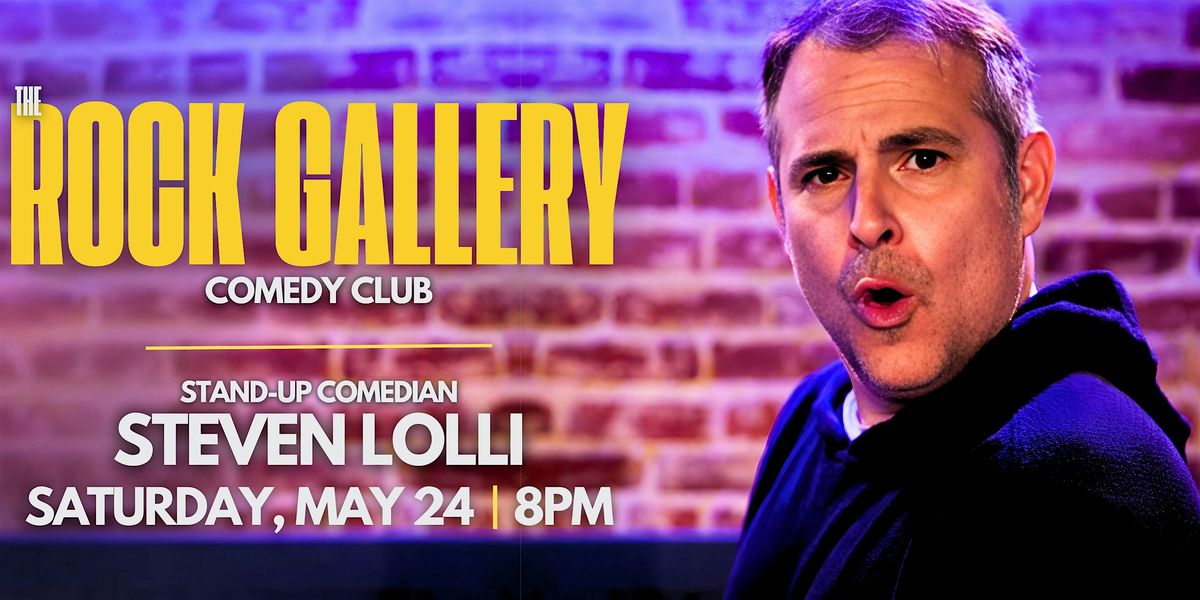 Steven Lolli Comedy, 24 May | Event in Palm Springs | AllEvents