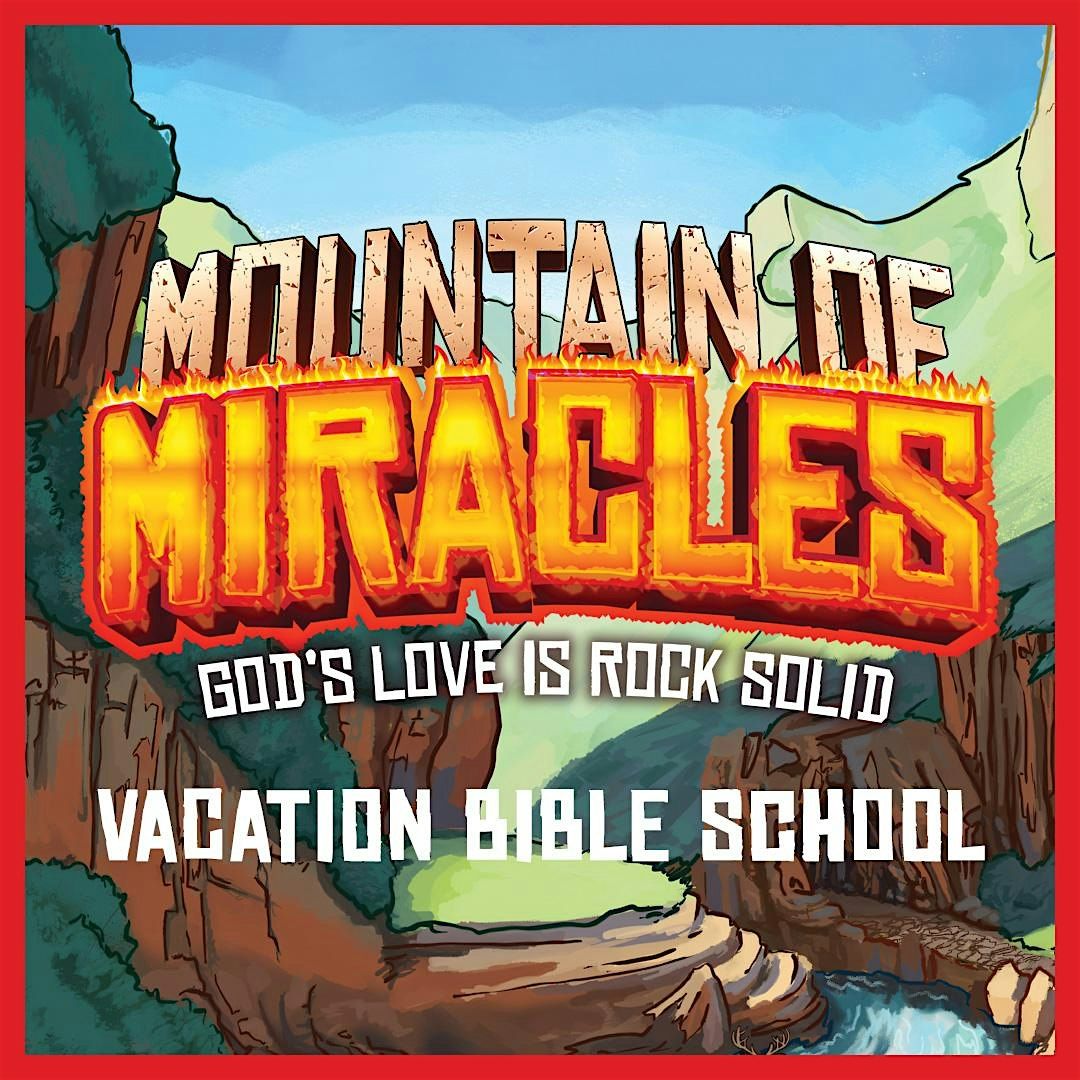ANSDA 2025 VBS Mountain of Miracles, 28 July | Event in Federal Way | AllEvents
