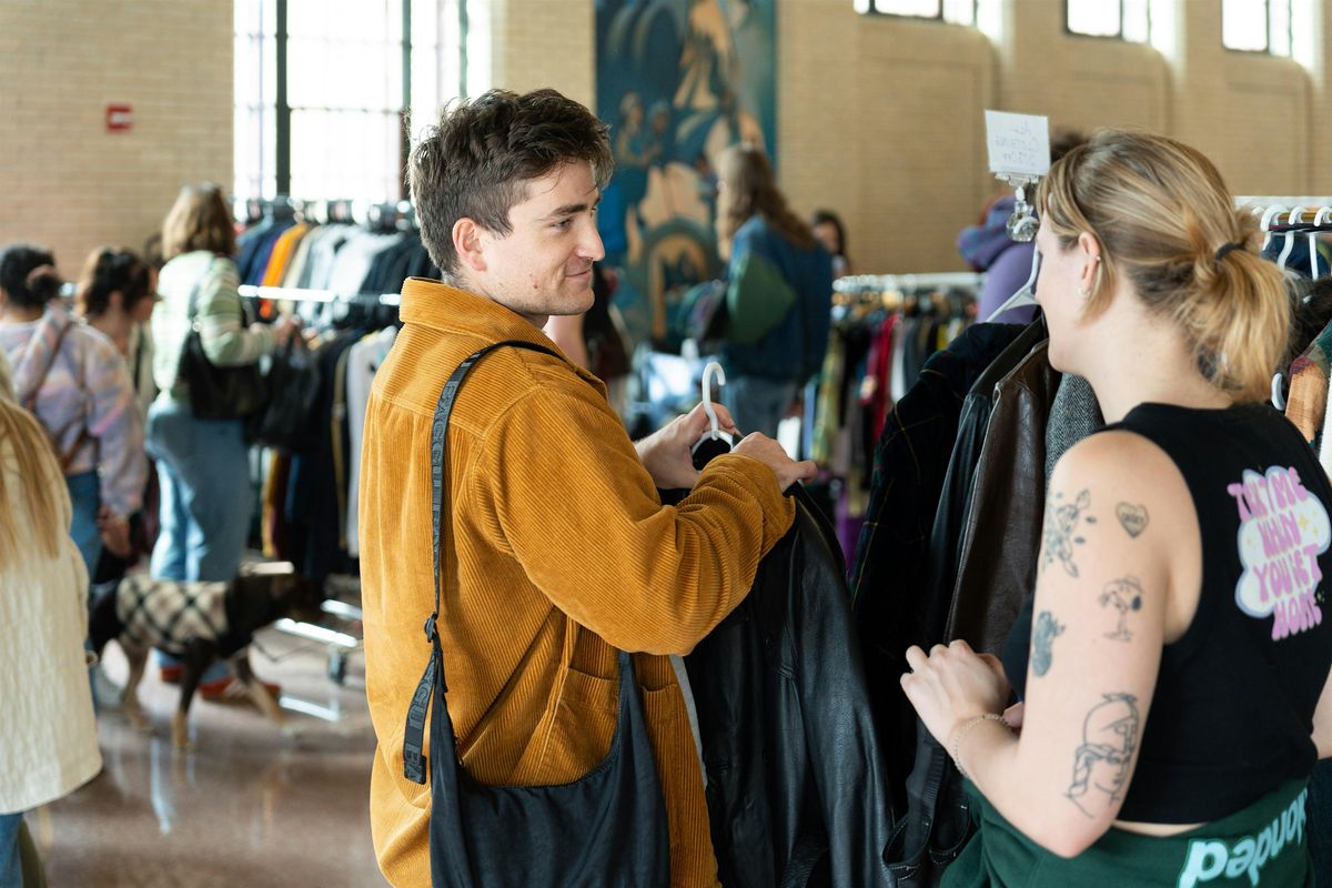 Minneapolis Vintage Market at JX Venue - Shopping Pass, 19 October | Event in Stillwater | AllEvents