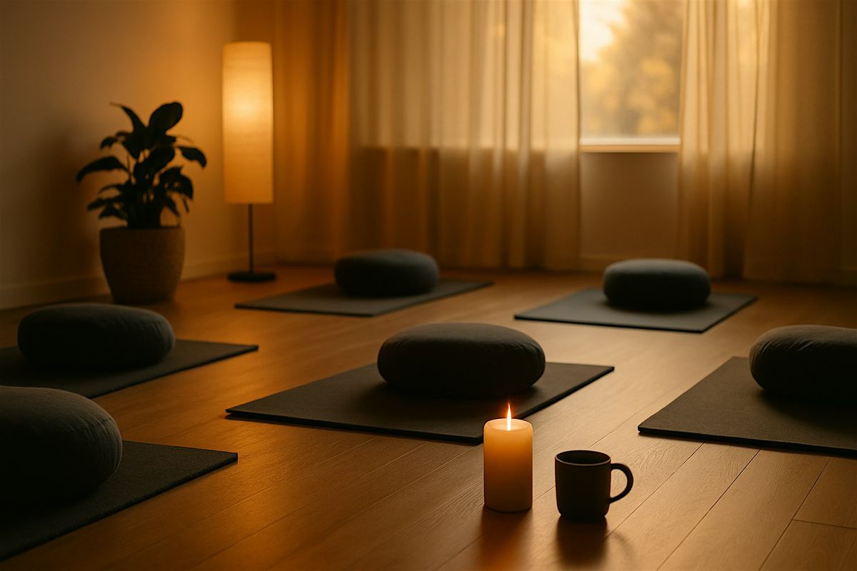 Tuning Inward: Meditation, Chanting, and Tea | Event in Orlando | AllEvents