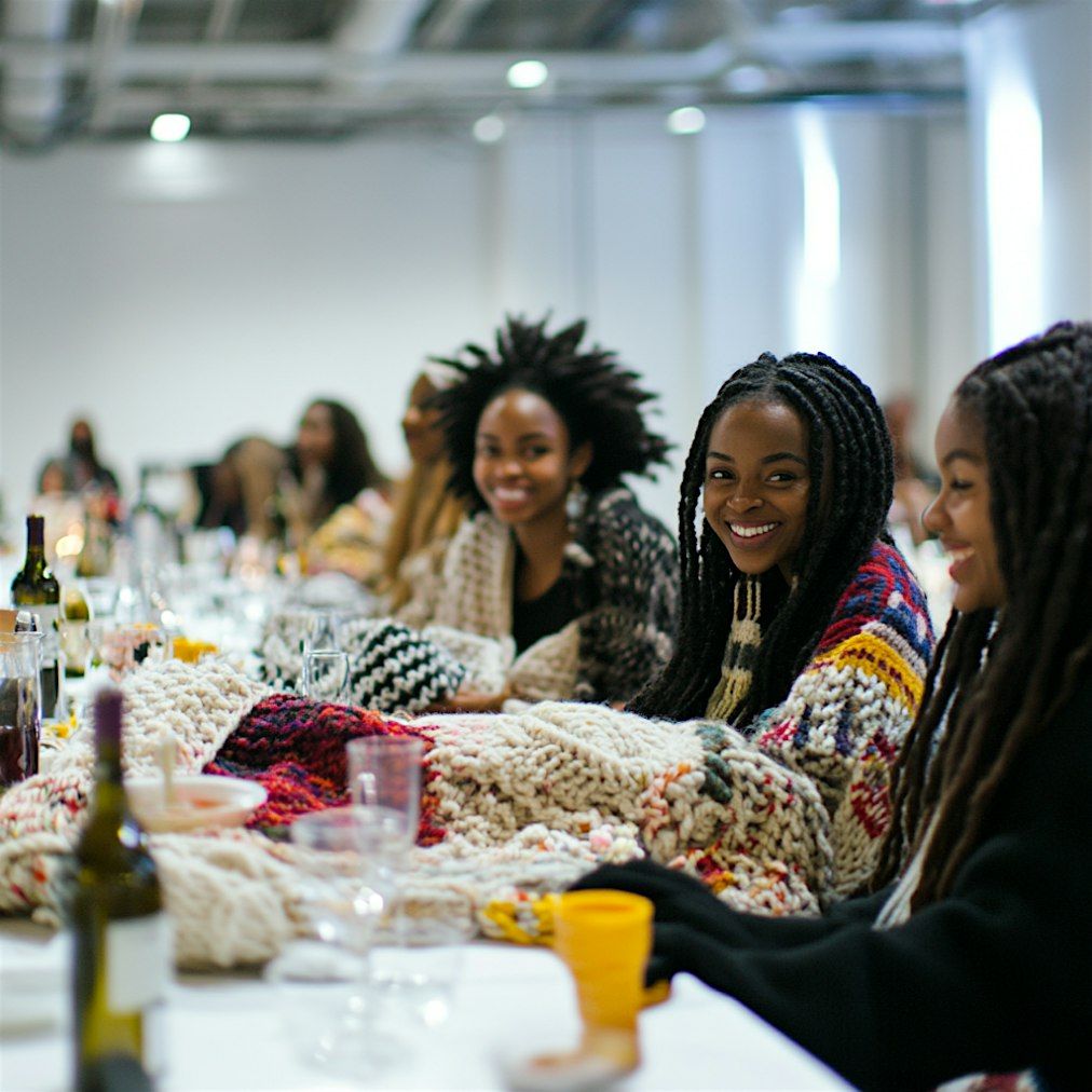 Sip & Knit Oversized Blanket Workshop, 4 December | Event in New York | AllEvents