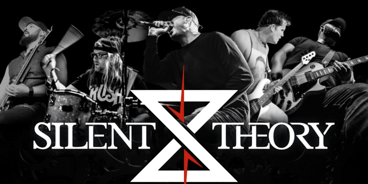 Silent Theory w/ The Failsafe & Don't Think Twice, 17 July | Event in Rockford | AllEvents