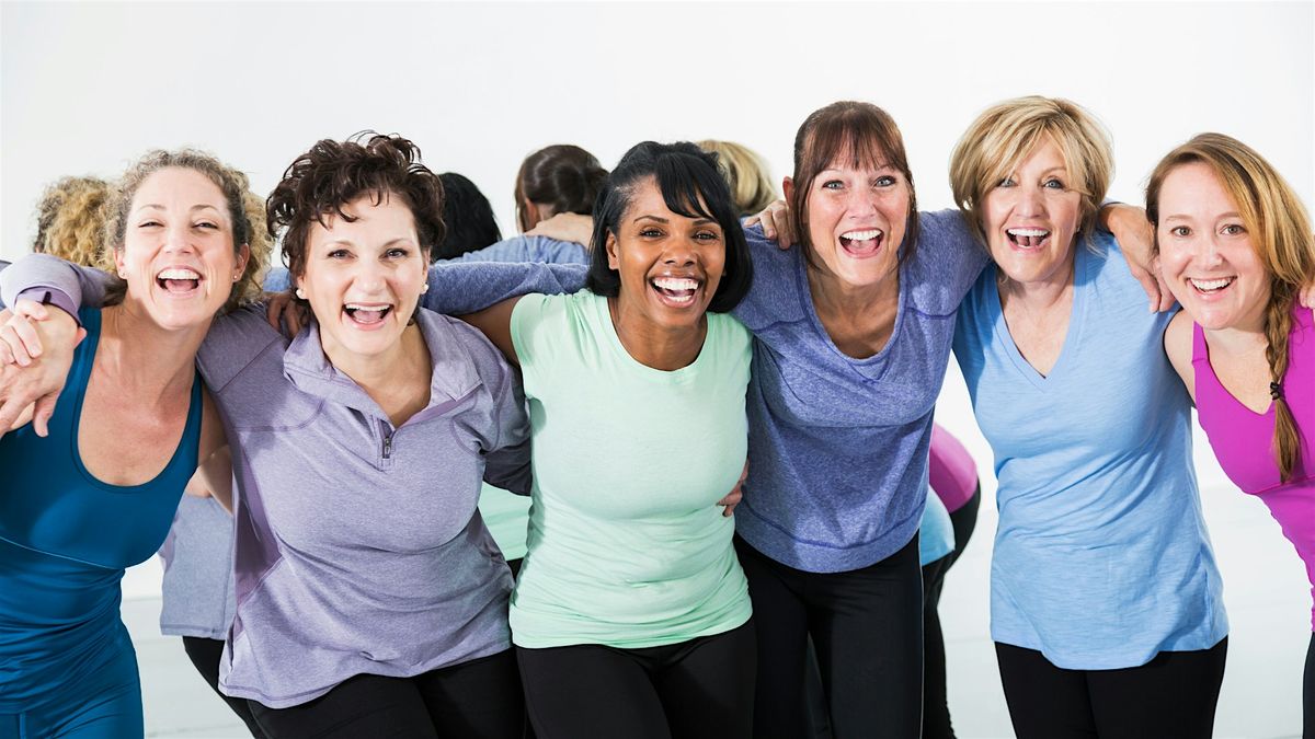 M - Powered: Healthy Habits to Help You Thrive Through Menopause, 15 October | Event in Berkhamsted | AllEvents