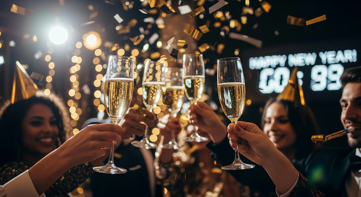 Glitz & Glam NYE 2026 Party at Harbor 9, 31 December | Event in Gloucester | AllEvents