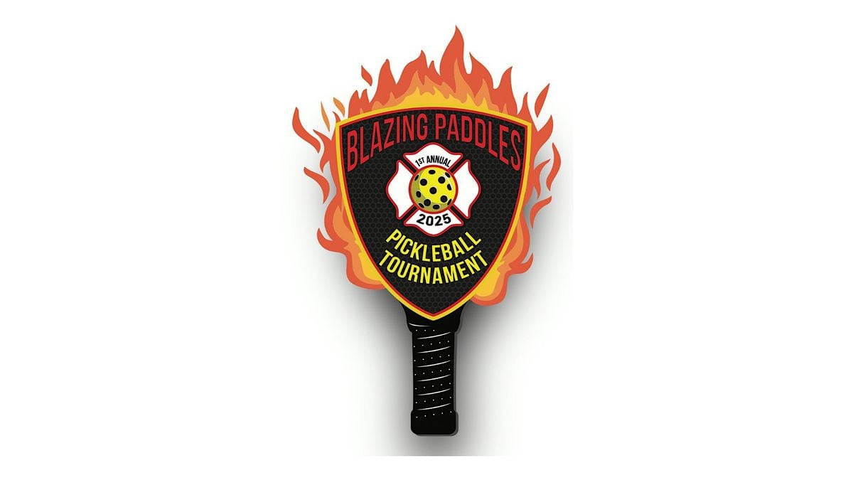 Blazing Paddles Pickleball Tournament, 28 June | Event in Redding | AllEvents
