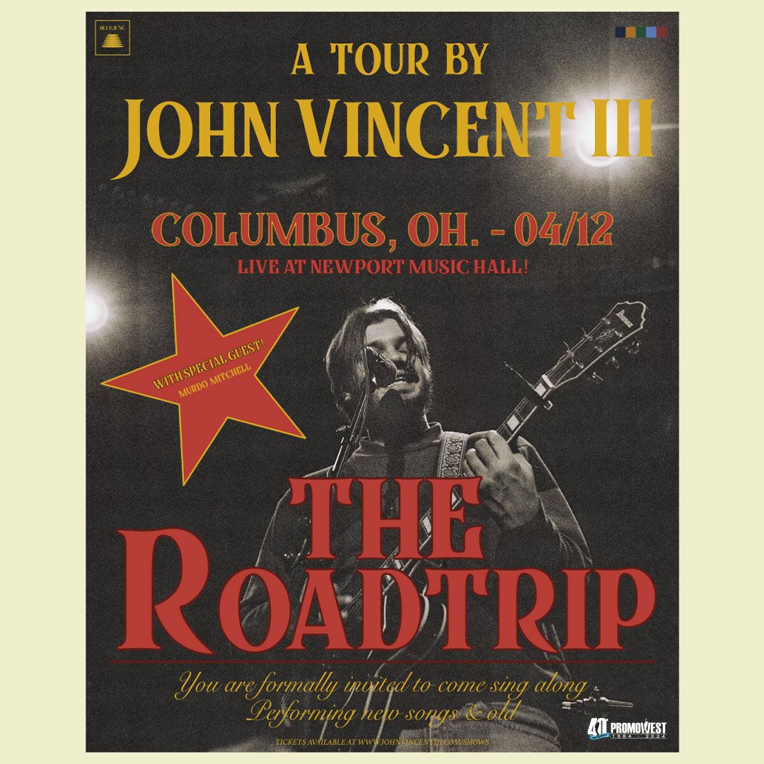 John Vincent III | Event in Asheville | AllEvents