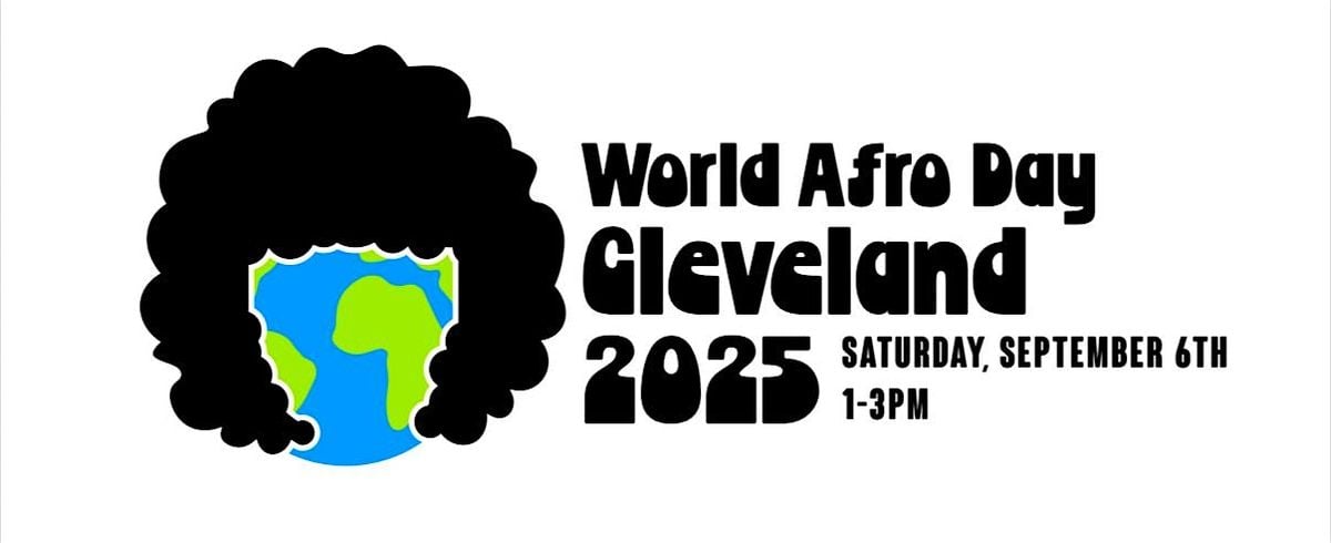 Cleveland World Afro Day, 6 September | Event in Cleveland | AllEvents