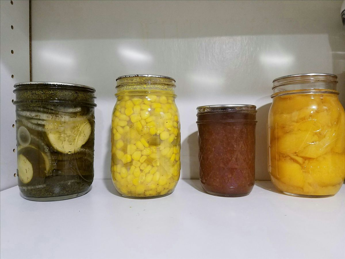 Grow It, Eat It, Preserve It! Fall season series, 26 September | Event in Baltimore | AllEvents