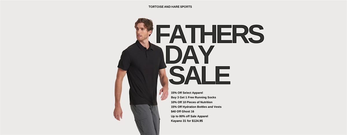Father's Day Sale, 5 June | Event in Glendale | AllEvents