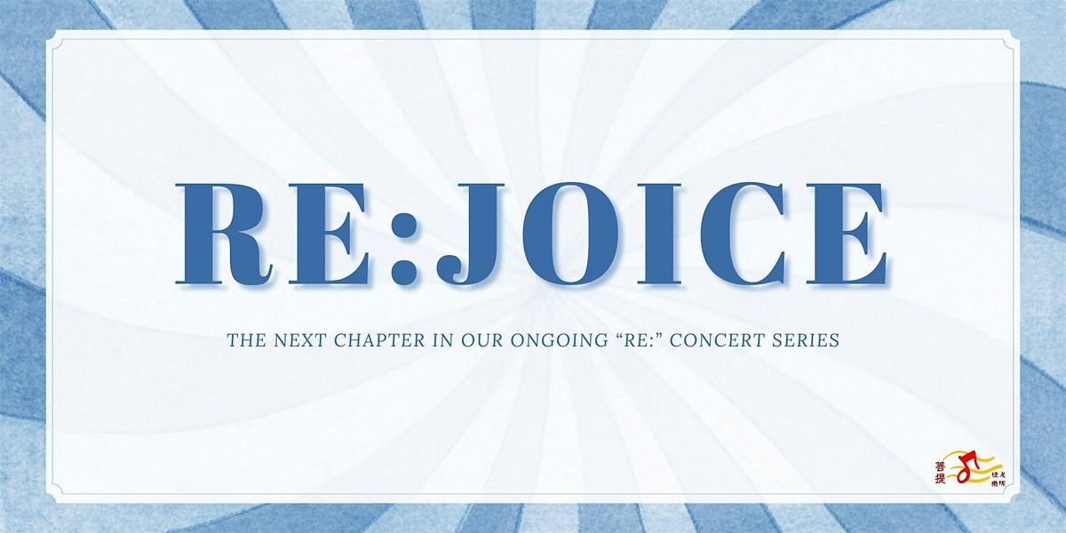 RE:JOICE | Event in Paya Lebar | AllEvents