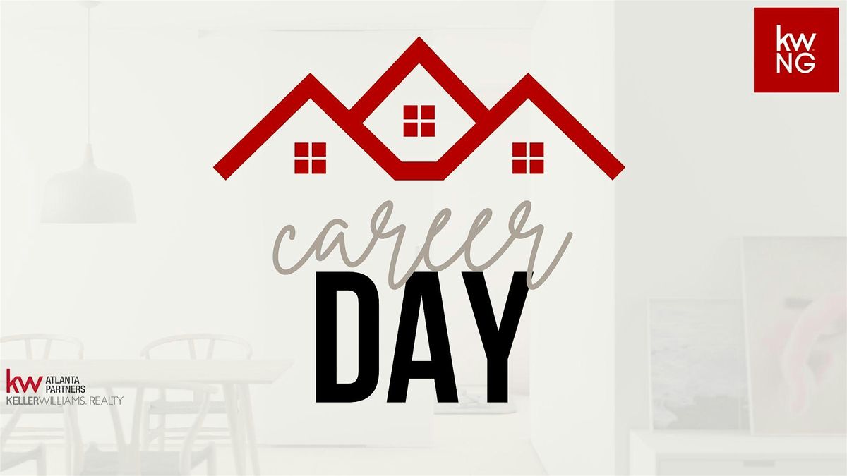 August 2025 Career Events, 16 August | Event in Buford | AllEvents