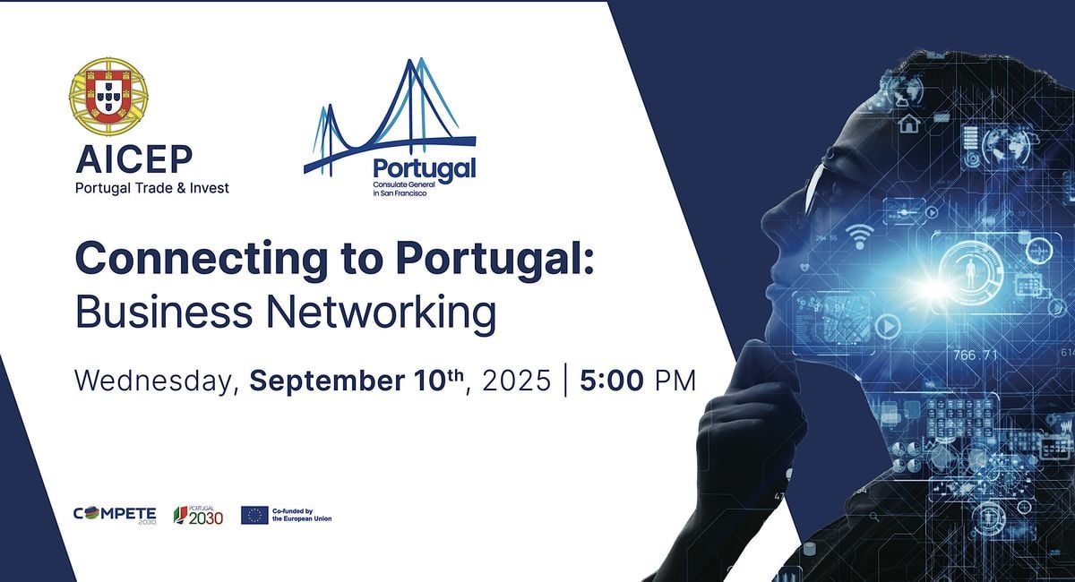 Connecting to Portugal: Business Networking, 10 September | Event in Seattle | AllEvents