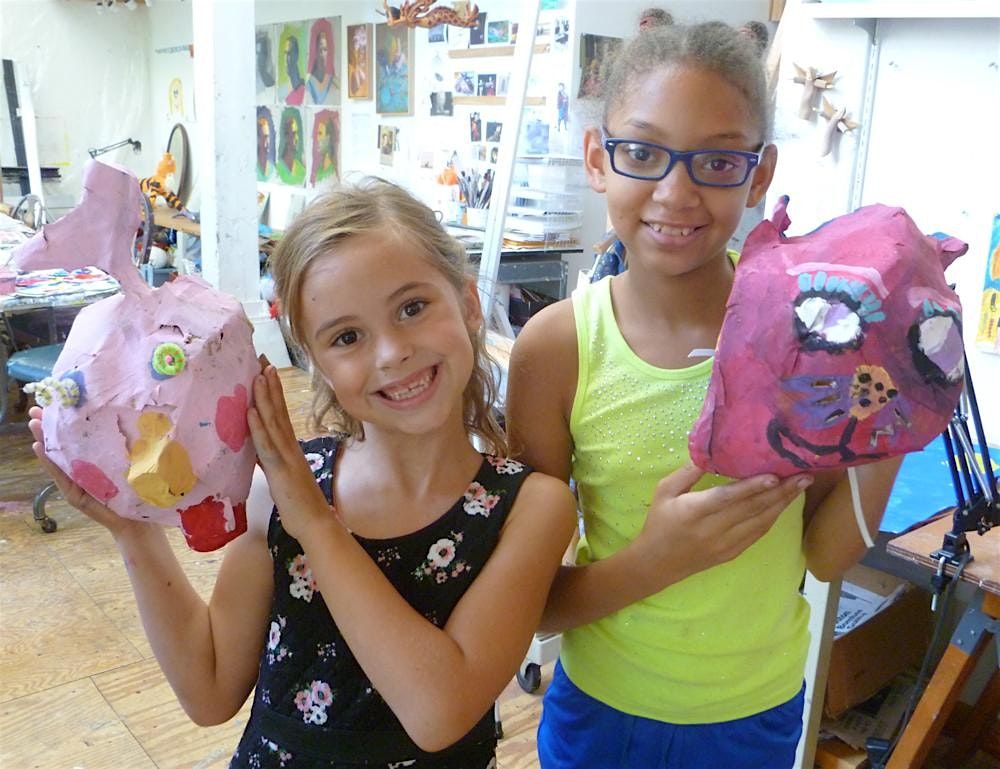 Mask Making with teaching artist Mindy Flexer, 19 October | Event in Philadelphia | AllEvents