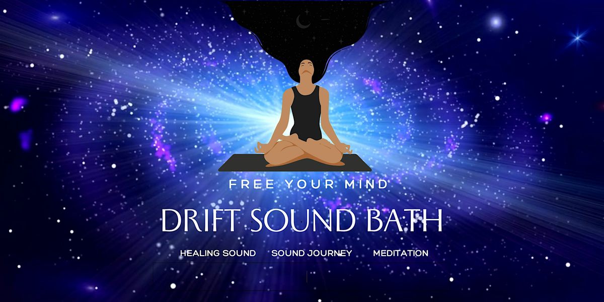 Drift Sound Bath, 30 July | Event in Melbourne | AllEvents