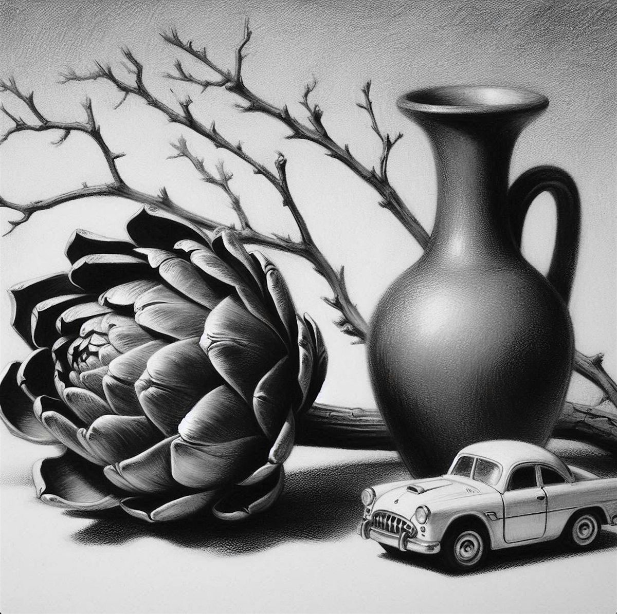 Workshop | Charcoal Mastery: Light, Shadow & Texture That Pop, 19 July | Event in Delray Beach | AllEvents