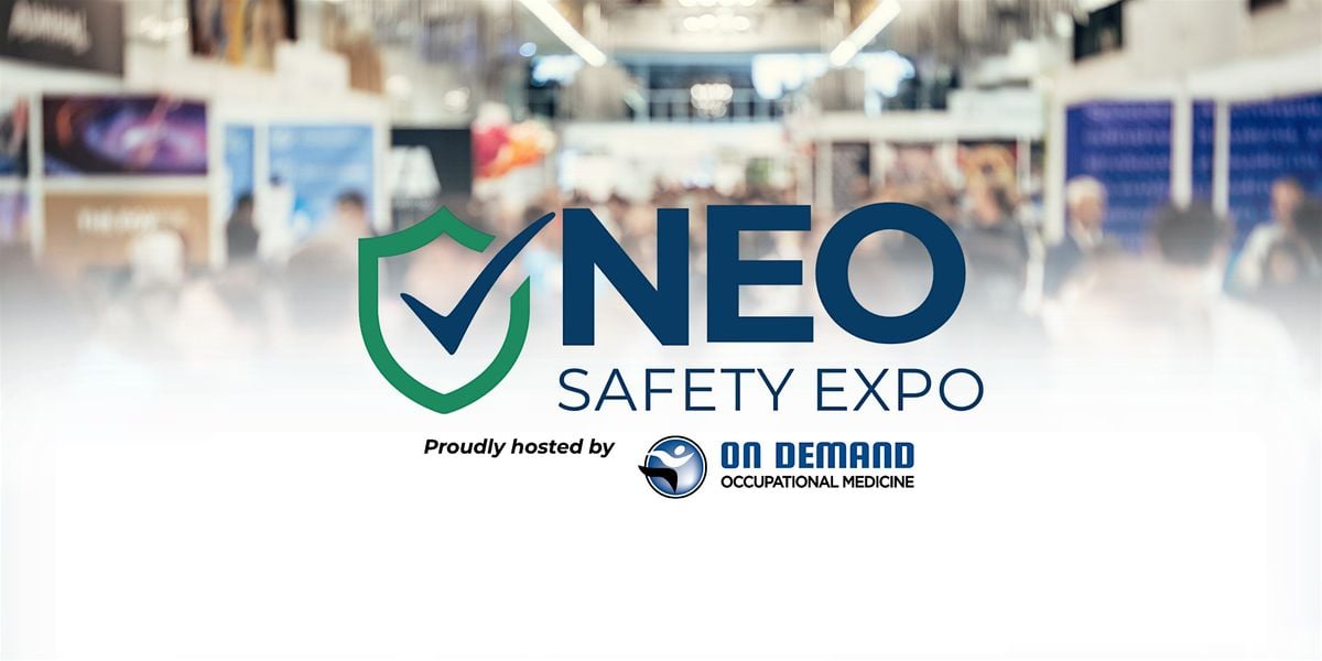 NEO Safety Expo, 25 September | Event in Youngstown | AllEvents