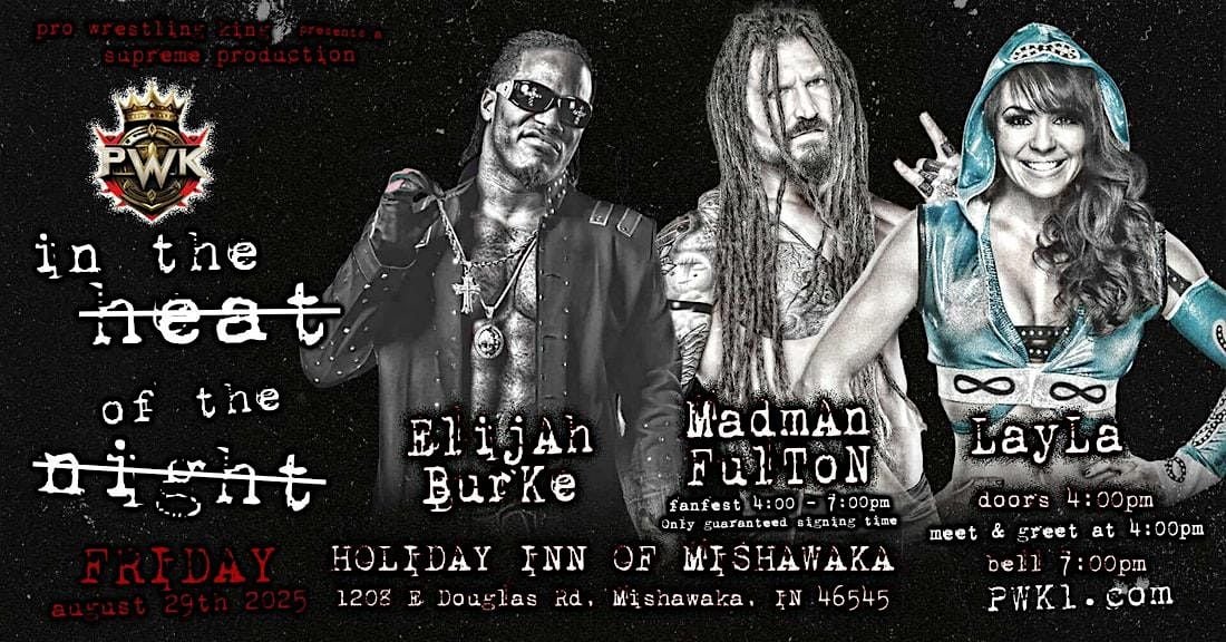 IN THE HEAT OF THE NIGHT, 29 August | Event in Mishawaka | AllEvents