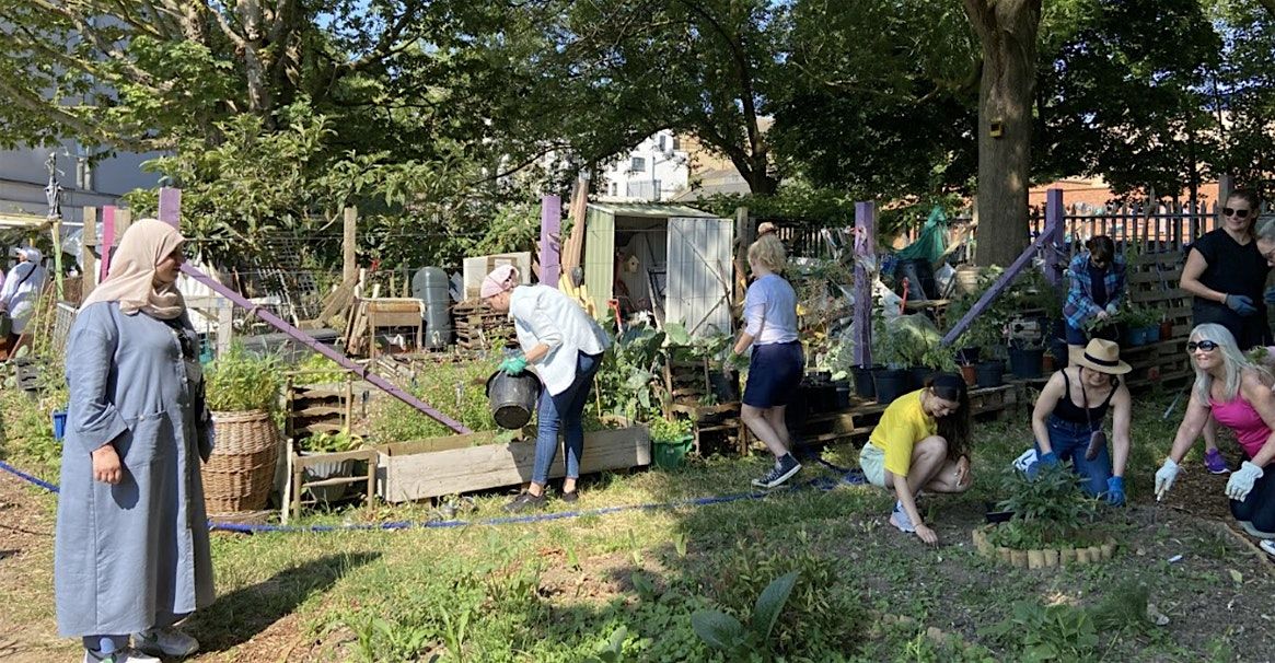 Greener Living Workshop for Community Leaders, 14 July | Event in London | AllEvents