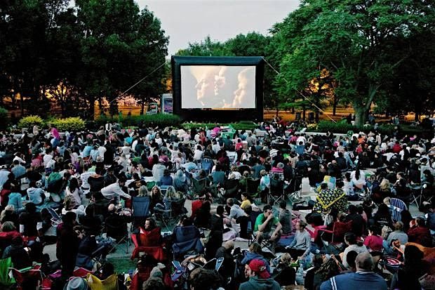 Cosmo Rotary Social - Movie in the Park, 27 August | Event in Chicago | AllEvents