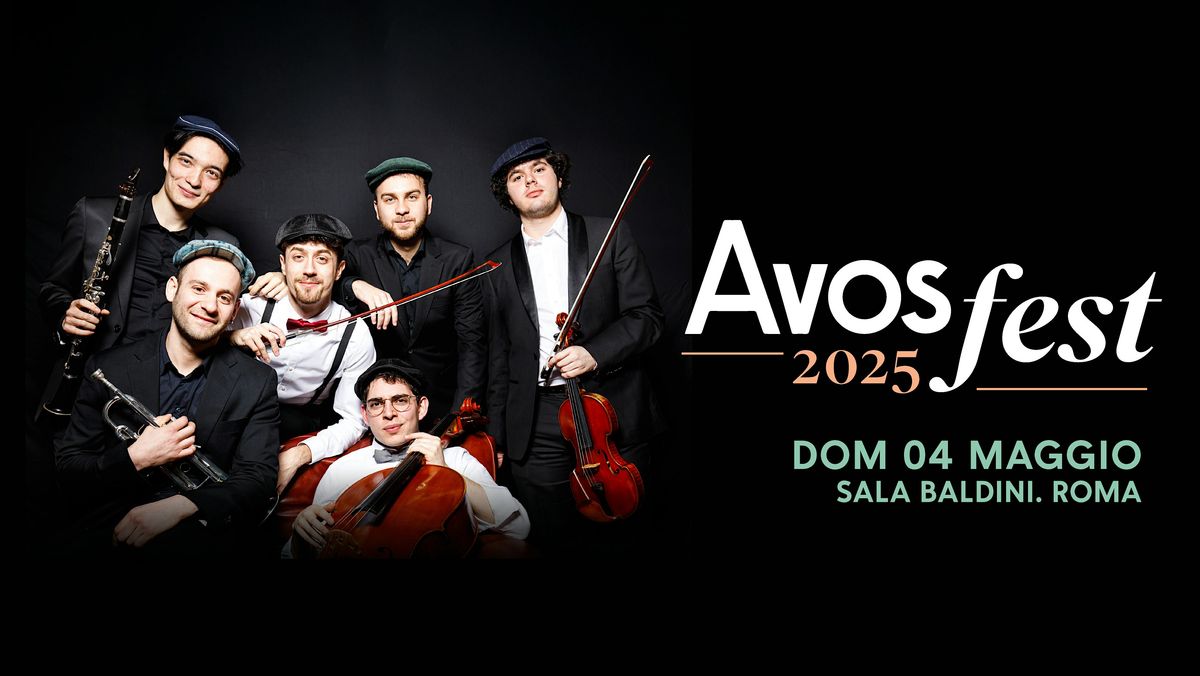 Avos Fest! - Brahms | Event in Roma | AllEvents