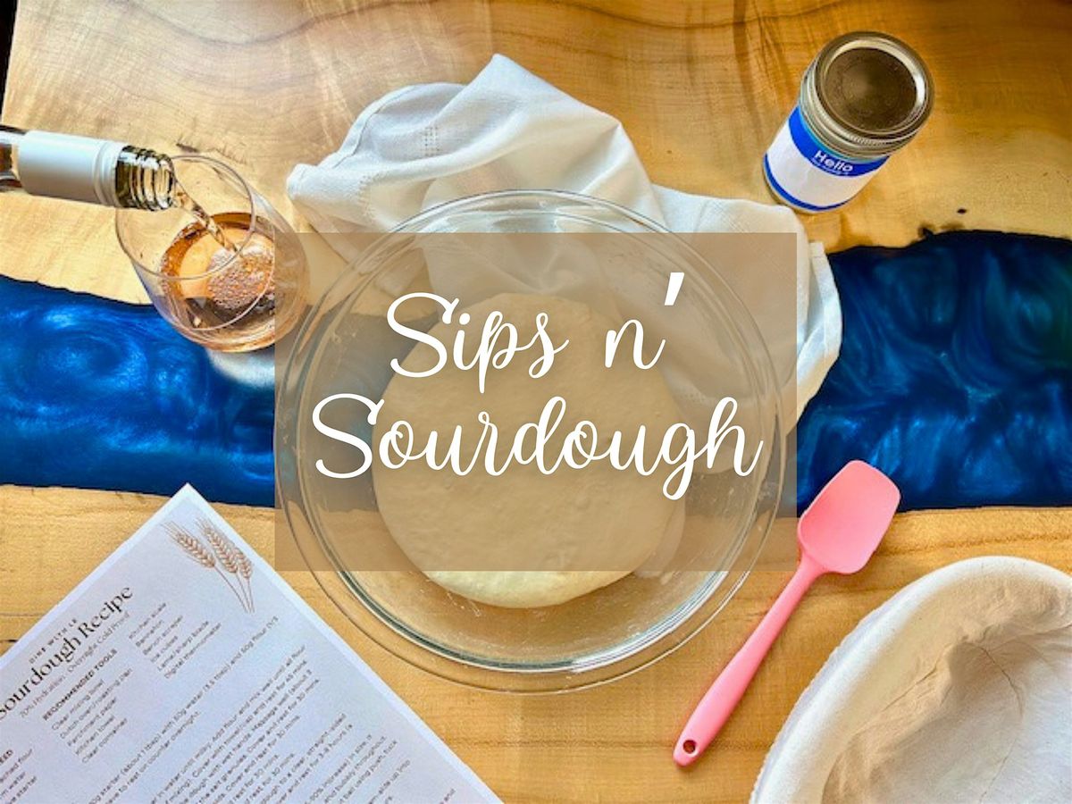 Sips n' Sourdough - Which Craft, Guelph, 10 August | Event in Guelph | AllEvents