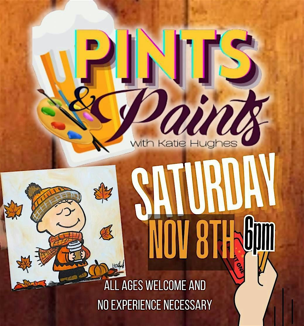 Pints & Paints Folklore Brewing Dothan, 8 November | Event in Dothan | AllEvents