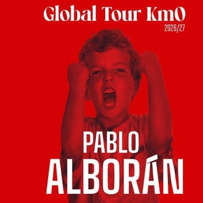 Pablo Alboran