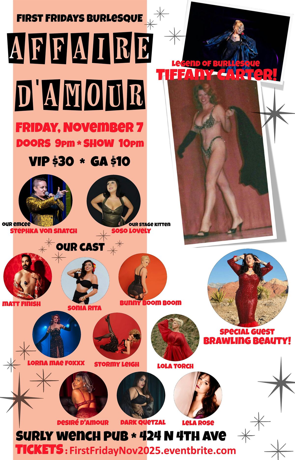 Affaire d'Amour - Fall in Love with a LEGEND!, 7 November | Event in Tucson | AllEvents
