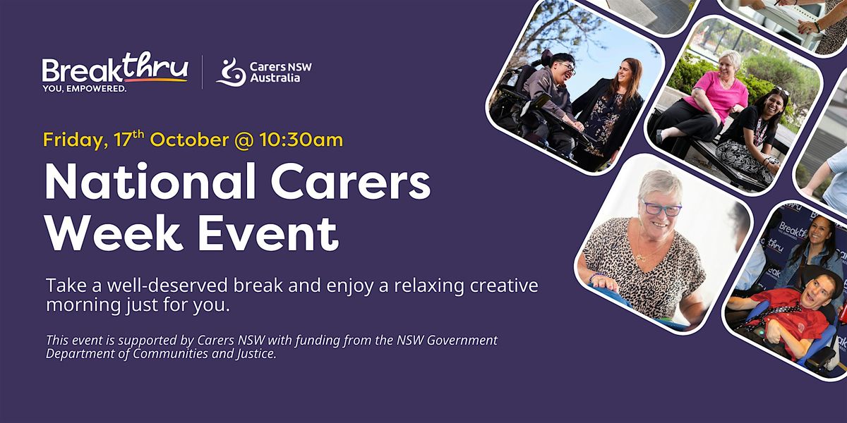 National Carers Week Event - Pieces of You Mosaic Workshop, 17 October | Event in Penrith | AllEvents