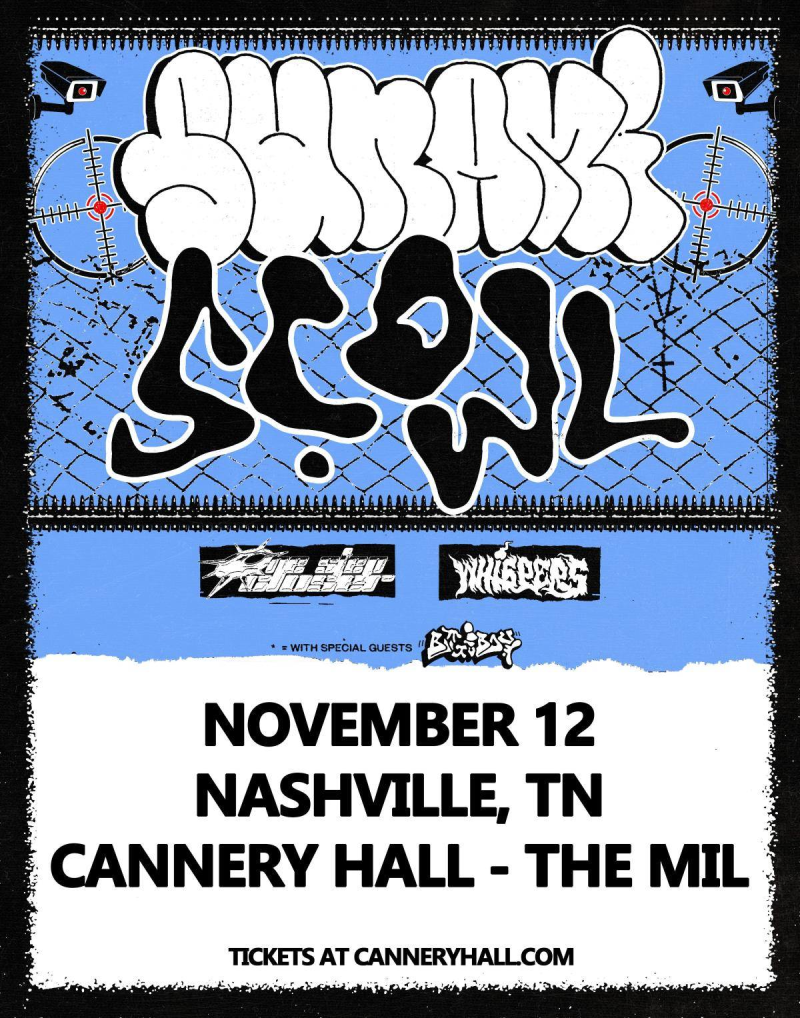 Sunami and Scowl at Union Transfer, 6 November | Event in Philadelphia | AllEvents