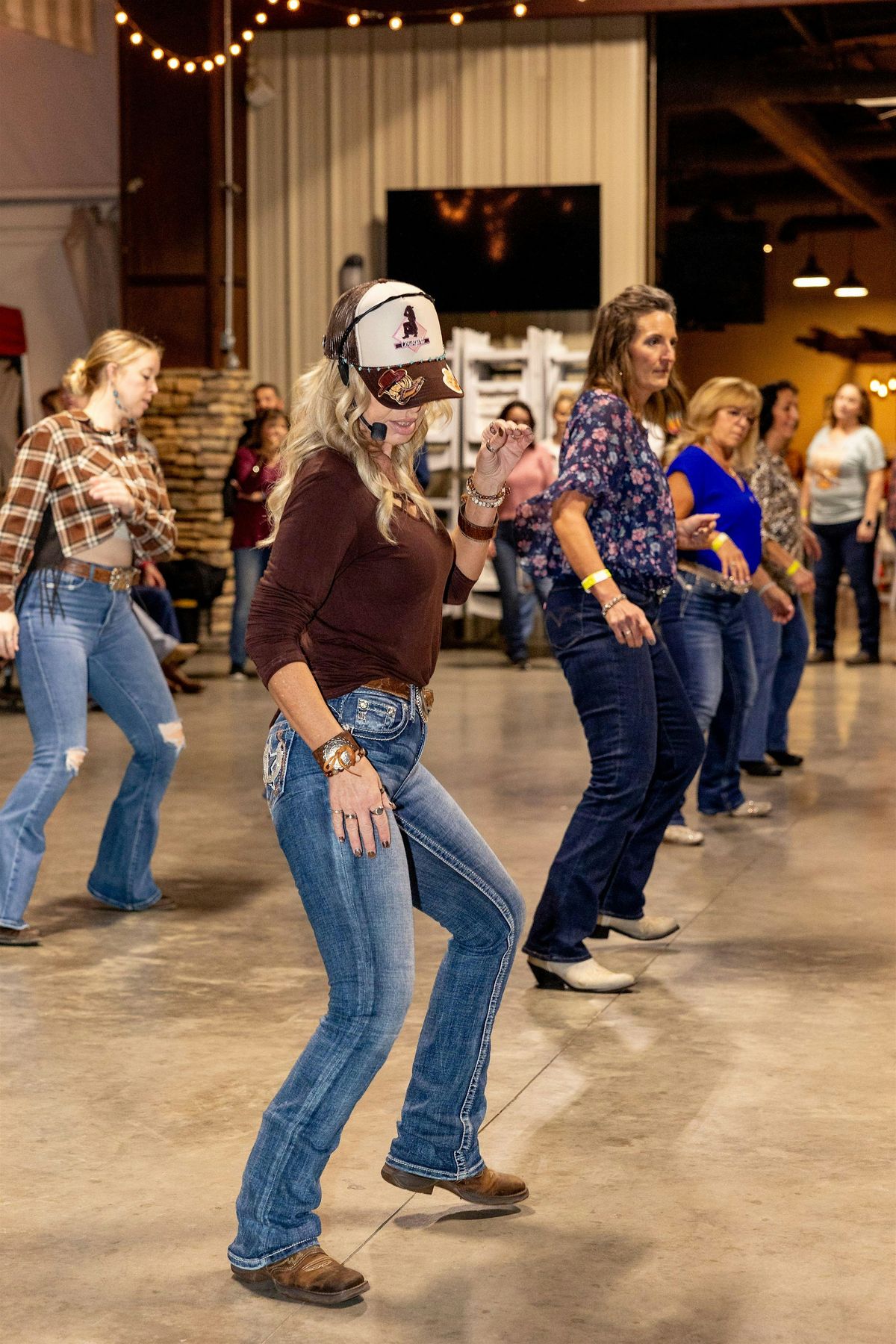 Learn to Line Dance at San Joaquin Wine Co., 13 June | Event in Madera | AllEvents
