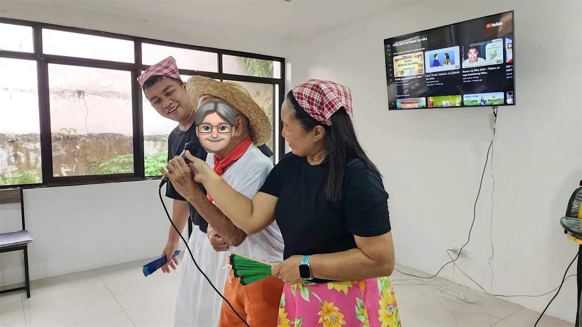 iAdvocate: Pagkalinga - Love and Care to Elderly | Event in Cainta | AllEvents