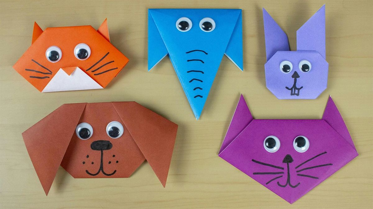 Children's Animal Art, 11 August | Event in Pleasantville | AllEvents