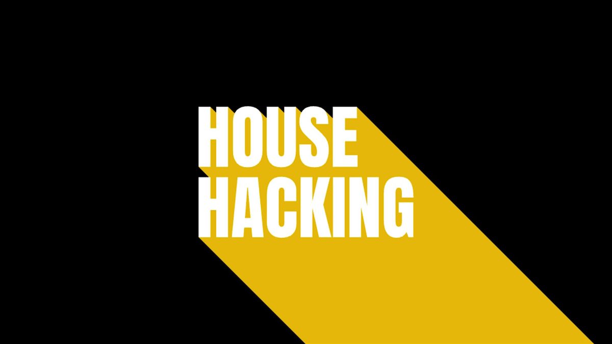 House Hacking Strategy, Alexandria, 1 March to 28 June | AllEvents