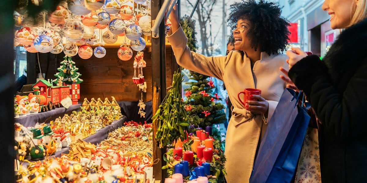 Giveaways + More - Holiday Market at Stackt, 6 December | Event in Toronto | AllEvents