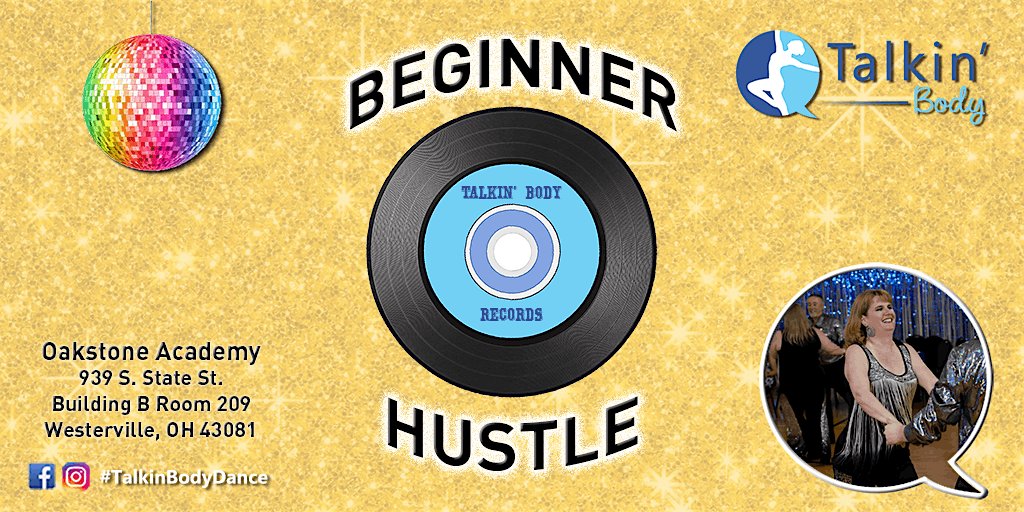 Get Your Groove On with Beginner Hustle Social Dance Lessons, 14 August | Event in Westerville | AllEvents