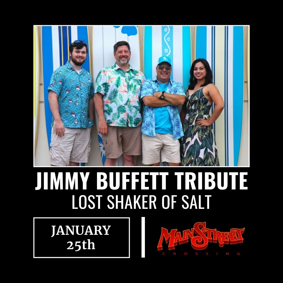 Lost In Paradise - Tribute to Jimmy Buffett, 18 April | Event in Weirsdale | AllEvents