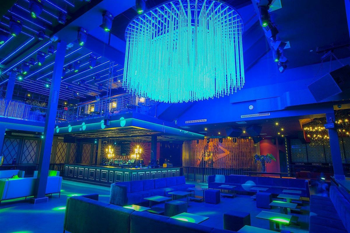 Friday 15th August 2025: Frequency Fridays at Amadeus Nightclub, 15 August | Event in Queens | AllEvents