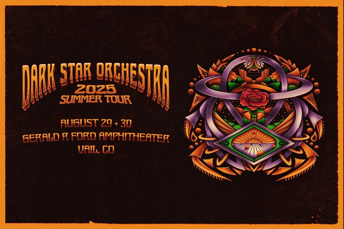 Dark Star Orchestra (2-Day Pass), 20 November | Event in Montclair | AllEvents