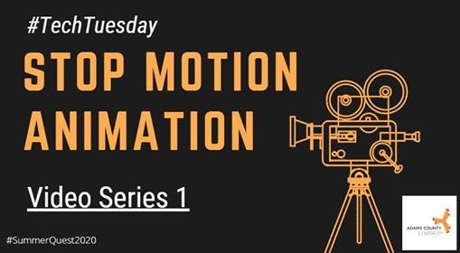 Stop Motion Animation Video Series Part 1 On Allevents In