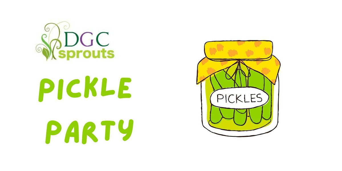 Pickle Party!, 24 August | Event in Darien | AllEvents