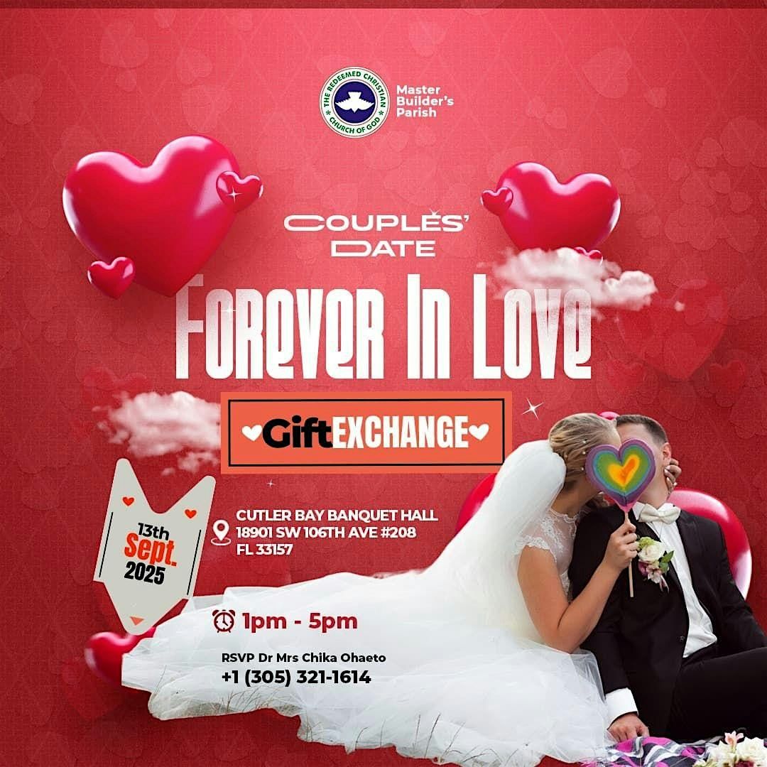 Couple's Date, 13 September | Event in Miami | AllEvents