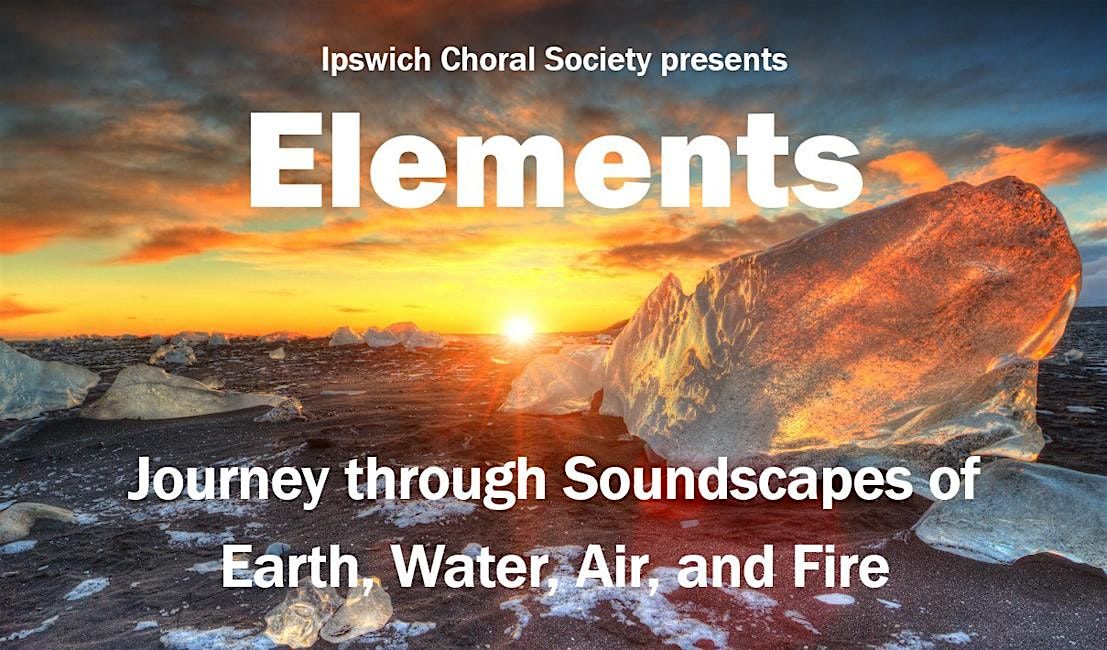 Elements, 22 November | Event in Ipswich | AllEvents