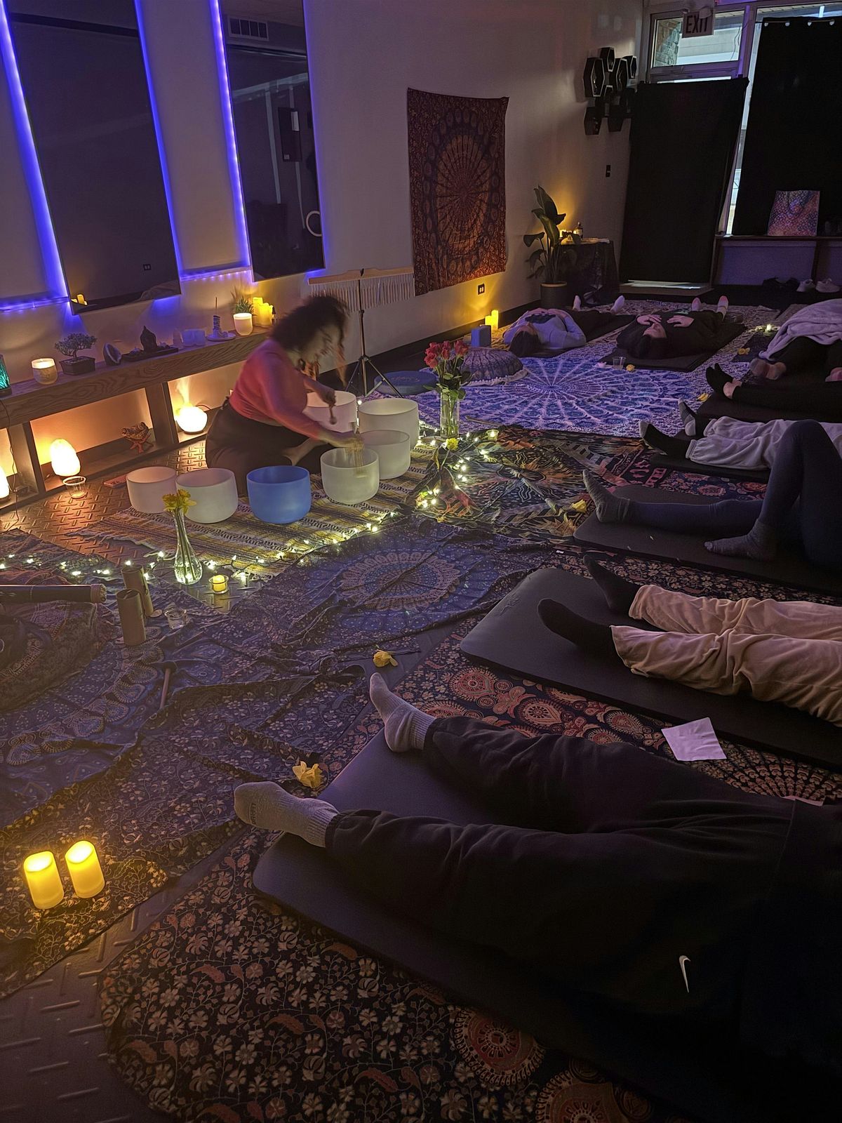 Embodied Harmony: A Healing Soundbath and Somatic Breathwork Journey, 31 August | Event in Chicago | AllEvents